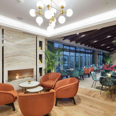 Готель Doubletree By Hilton Afyonkarahisar Екстер'єр фото
