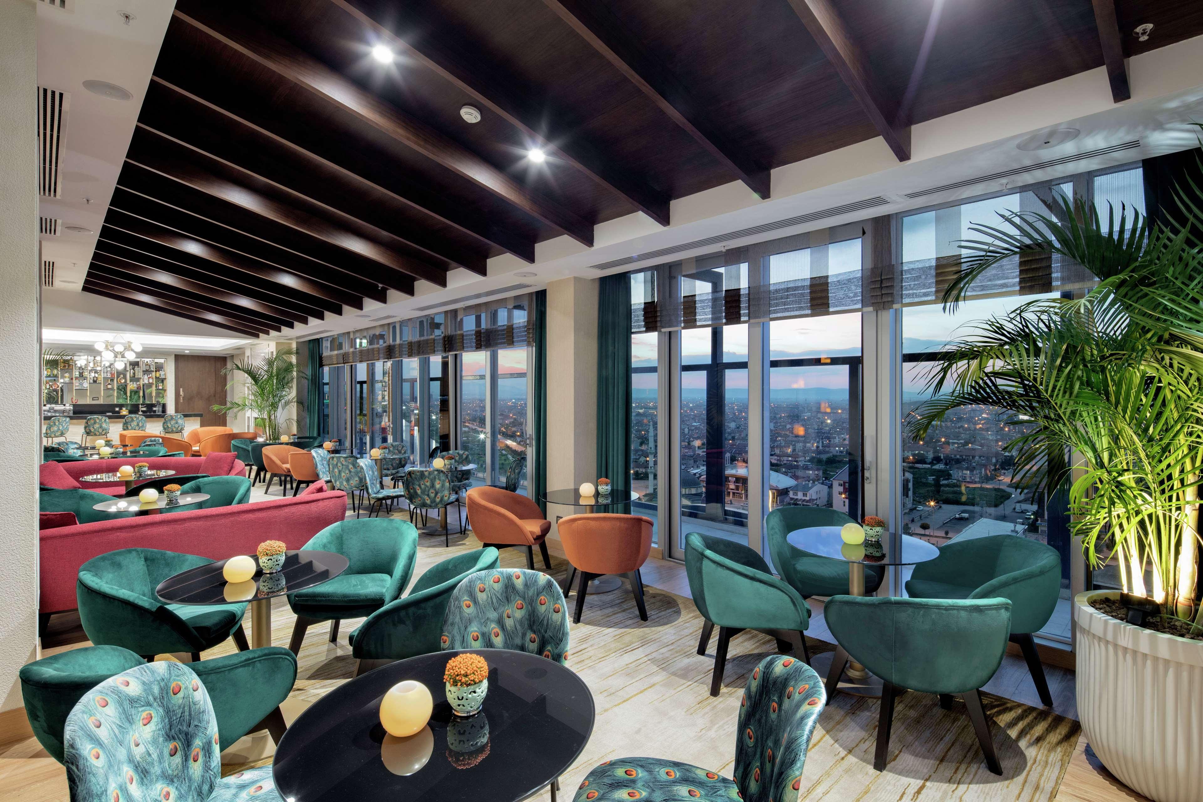 Готель Doubletree By Hilton Afyonkarahisar Екстер'єр фото