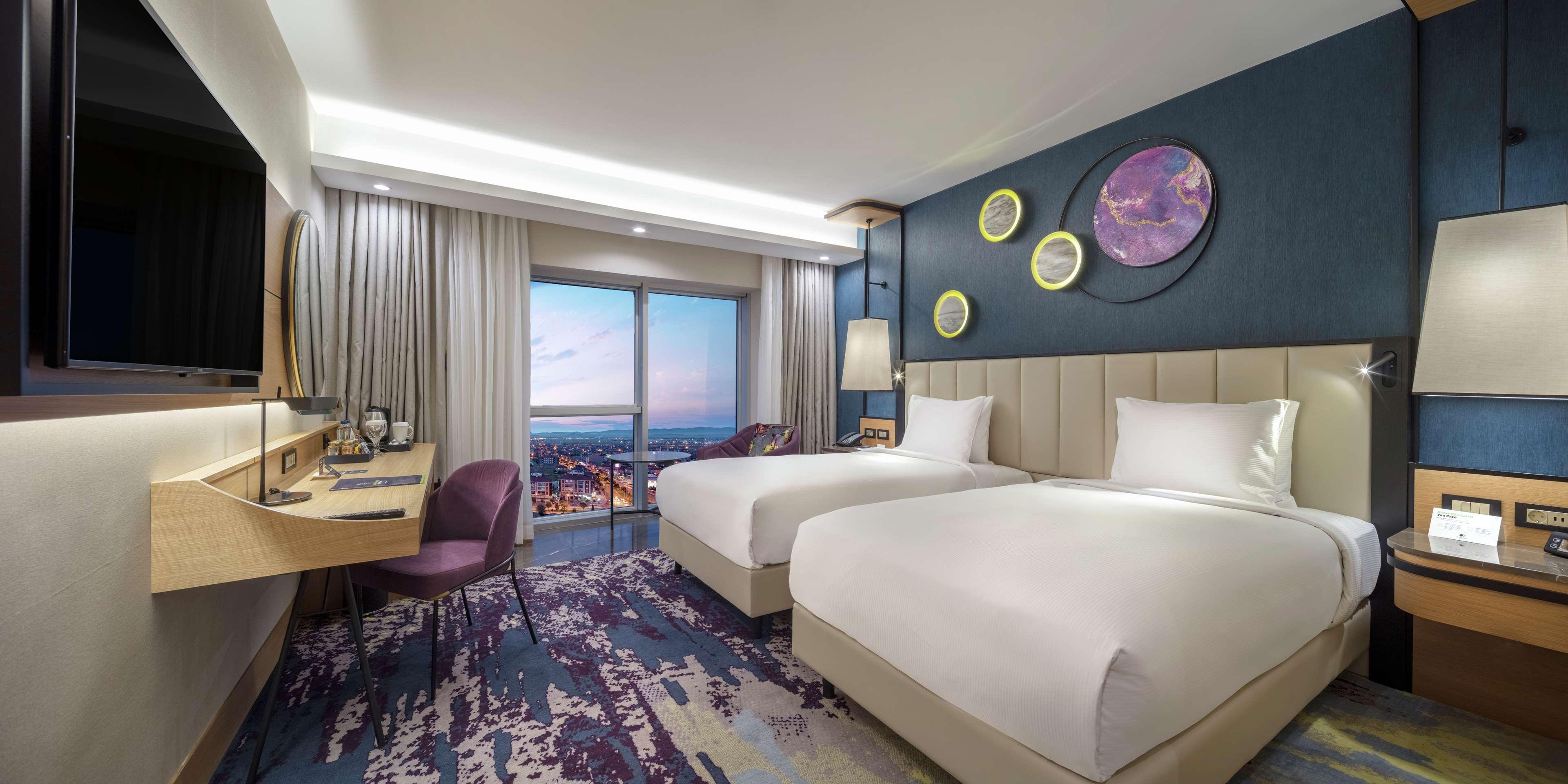 Готель Doubletree By Hilton Afyonkarahisar Екстер'єр фото