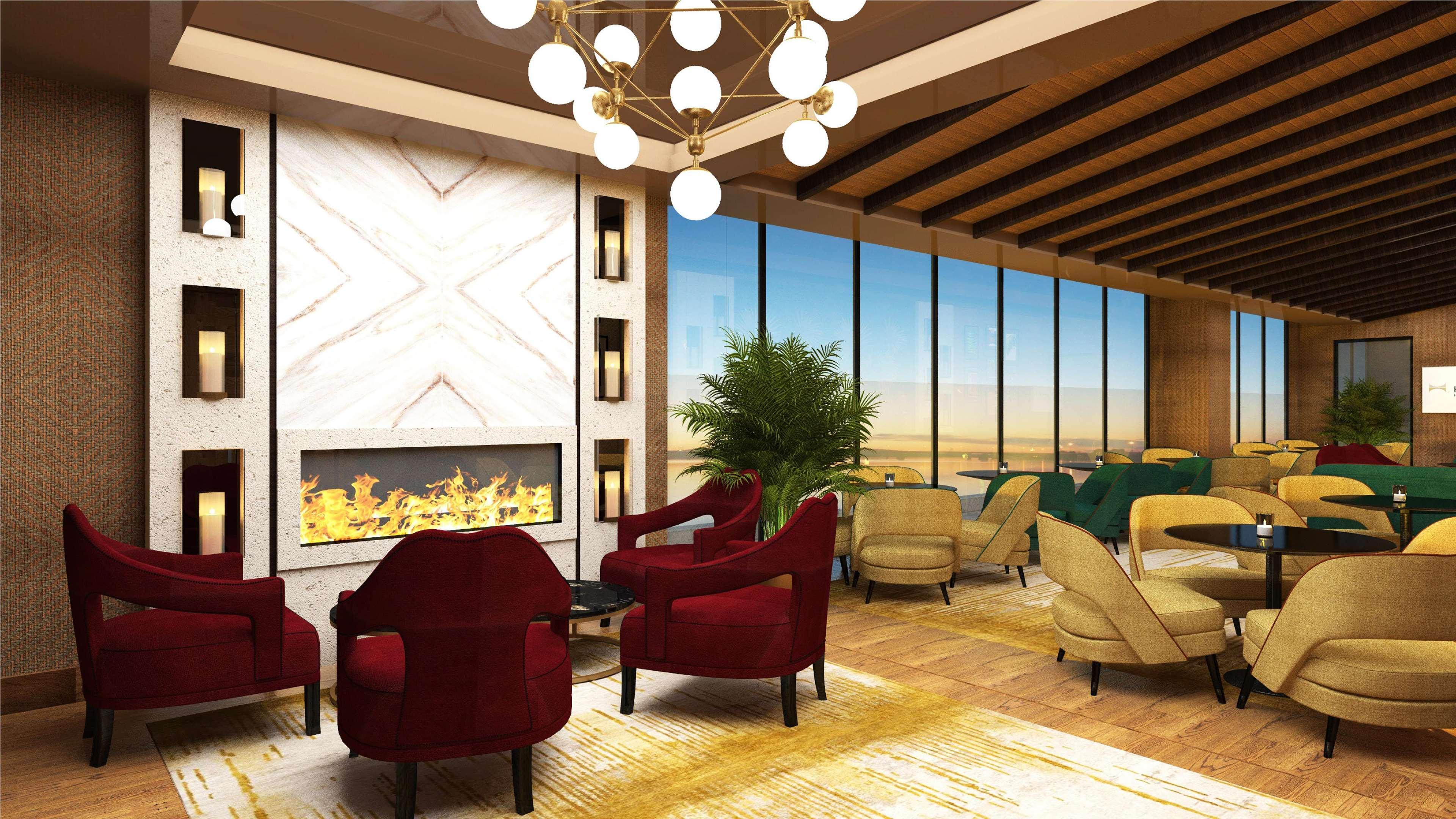 Готель Doubletree By Hilton Afyonkarahisar Екстер'єр фото