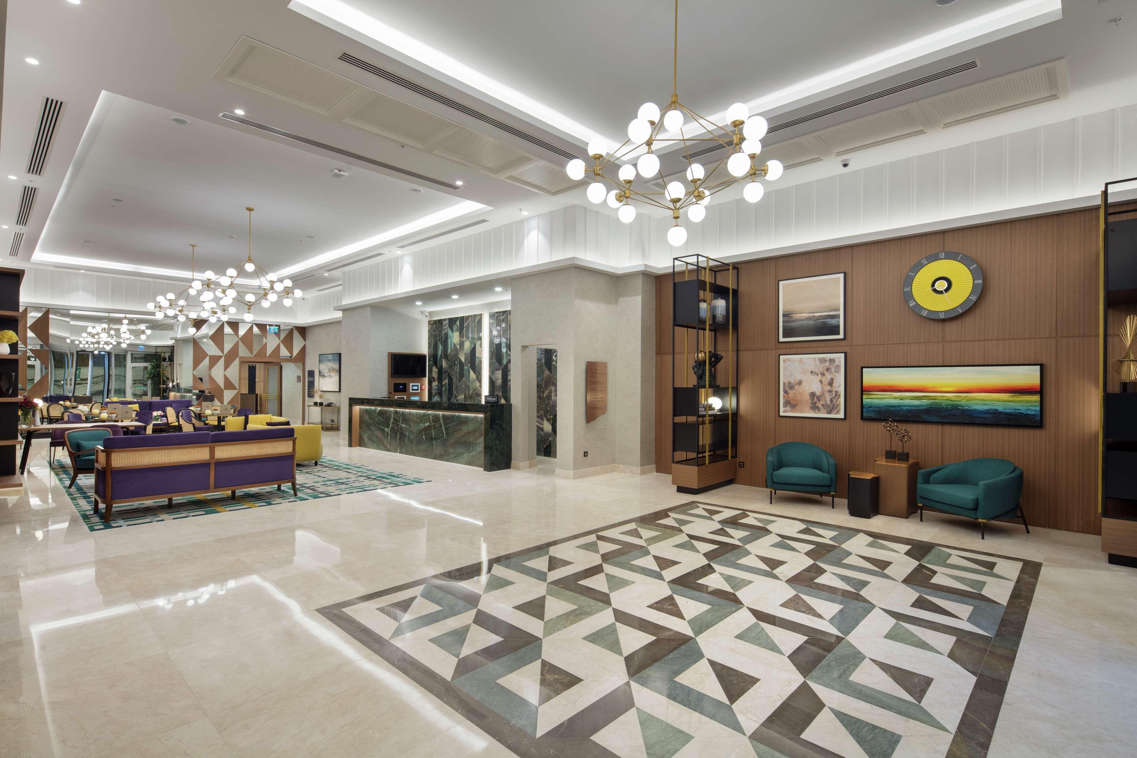 Готель Doubletree By Hilton Afyonkarahisar Екстер'єр фото