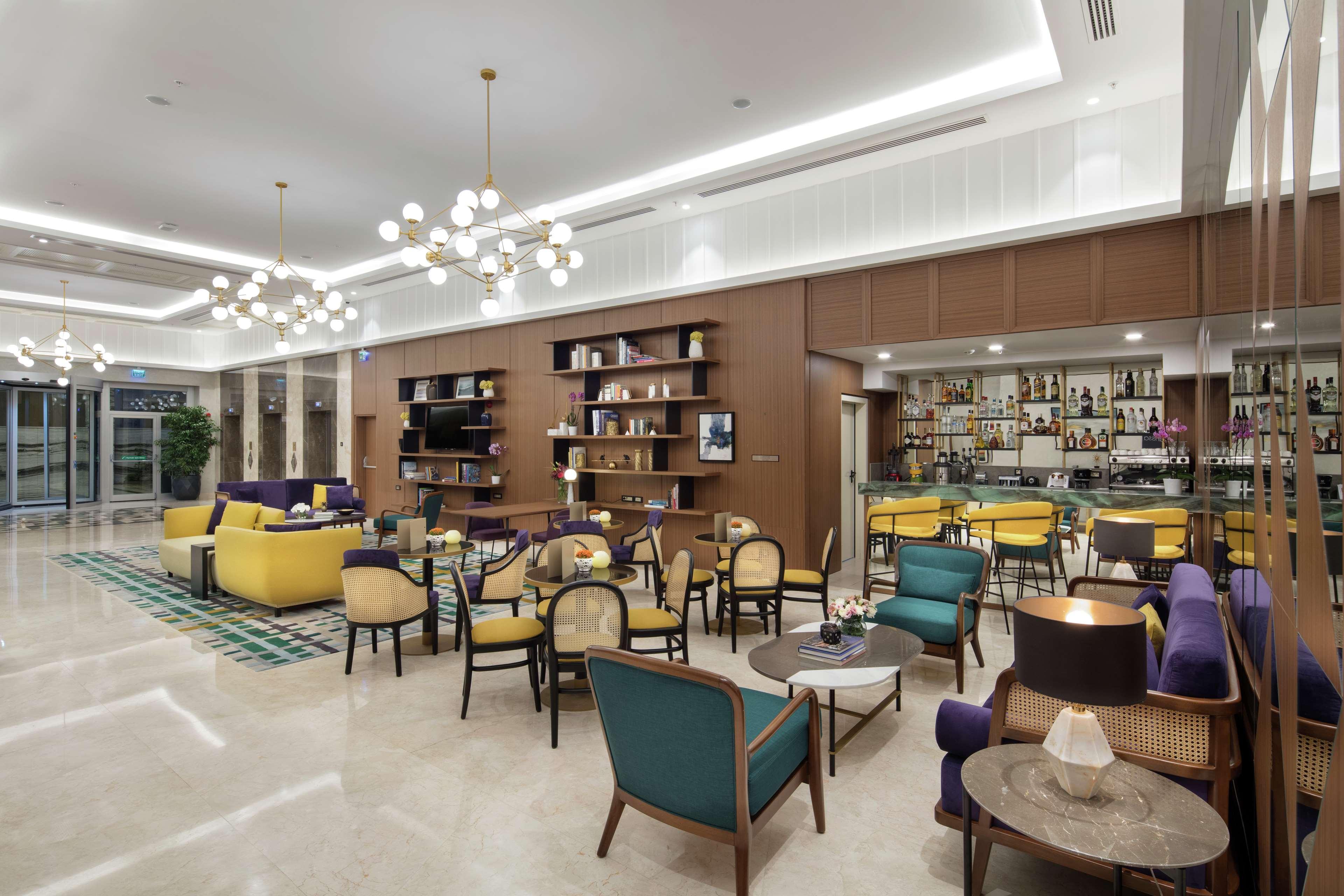 Готель Doubletree By Hilton Afyonkarahisar Екстер'єр фото