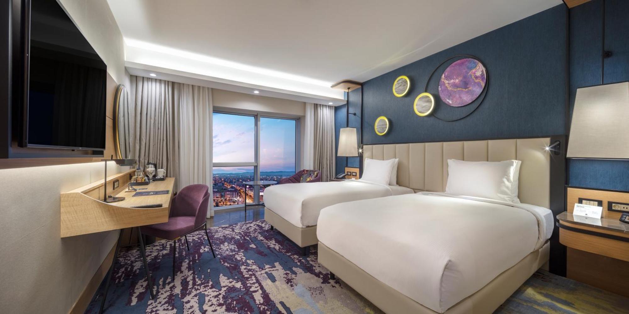 Готель Doubletree By Hilton Afyonkarahisar Екстер'єр фото