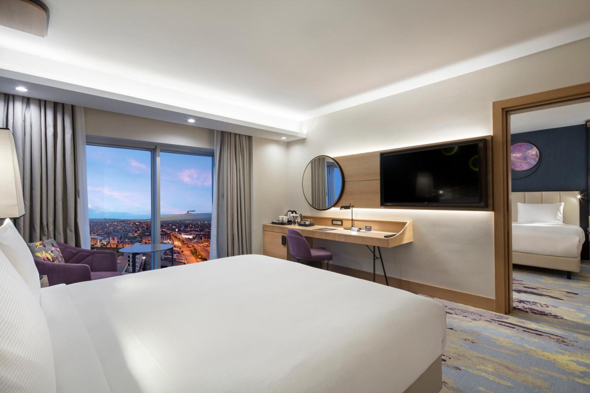 Готель Doubletree By Hilton Afyonkarahisar Екстер'єр фото