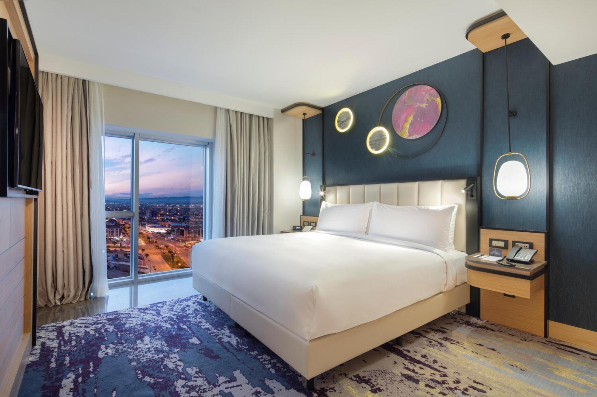 Готель Doubletree By Hilton Afyonkarahisar Екстер'єр фото