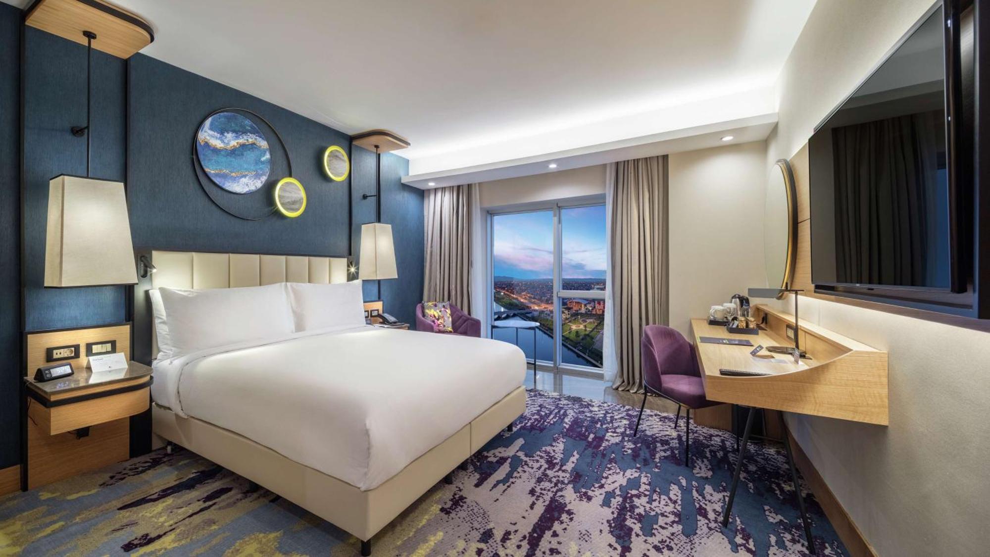 Готель Doubletree By Hilton Afyonkarahisar Екстер'єр фото