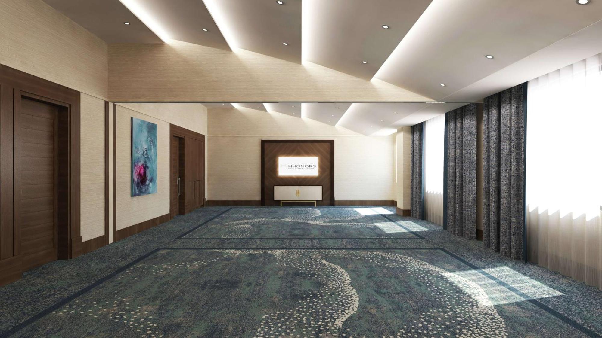 Готель Doubletree By Hilton Afyonkarahisar Екстер'єр фото