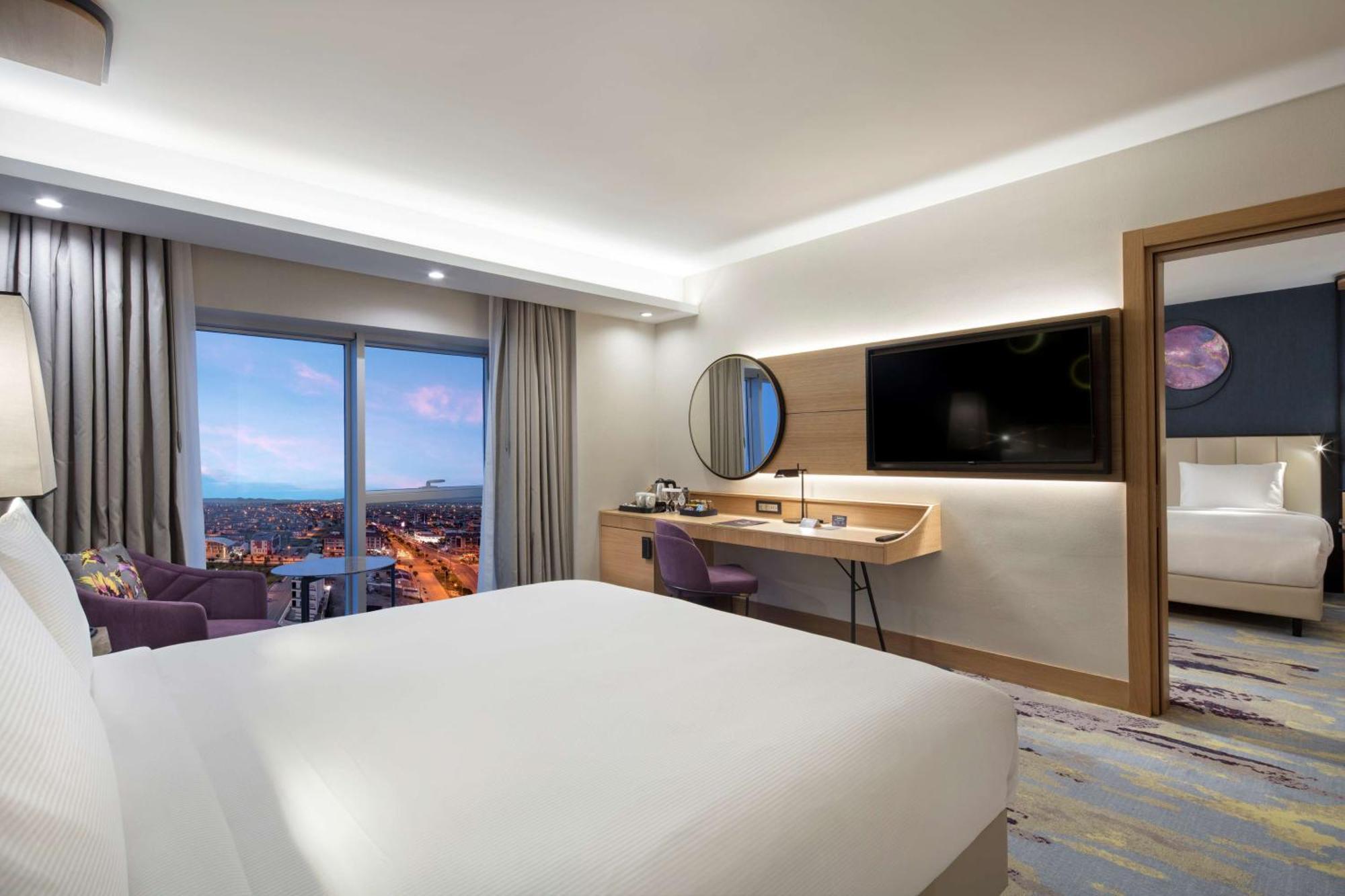 Готель Doubletree By Hilton Afyonkarahisar Екстер'єр фото