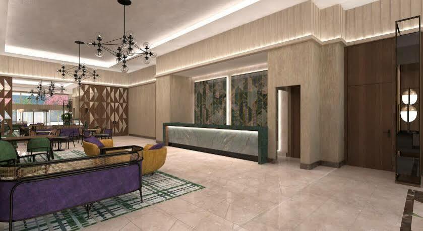 Готель Doubletree By Hilton Afyonkarahisar Екстер'єр фото