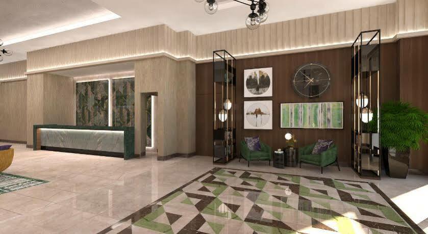 Готель Doubletree By Hilton Afyonkarahisar Екстер'єр фото