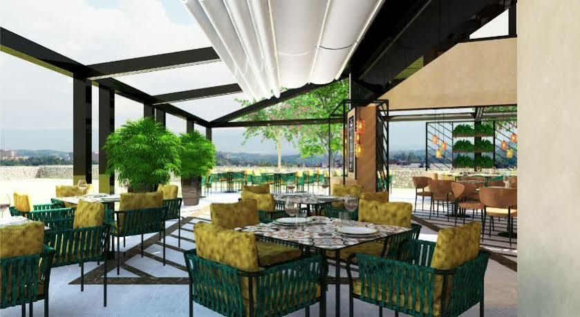 Готель Doubletree By Hilton Afyonkarahisar Екстер'єр фото