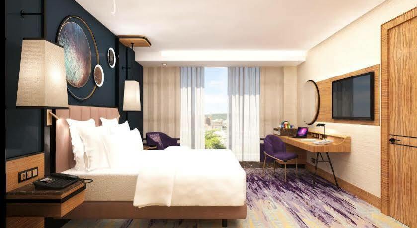 Готель Doubletree By Hilton Afyonkarahisar Екстер'єр фото