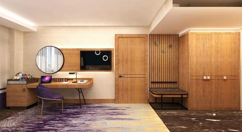 Готель Doubletree By Hilton Afyonkarahisar Екстер'єр фото
